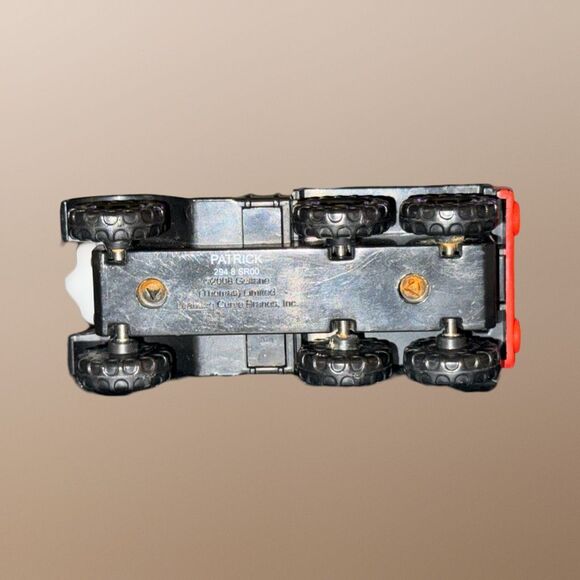 2009 Learning Curve Thomas & Friends Take Along Patrick Diecast Truck A1 - Picture 7 of 8